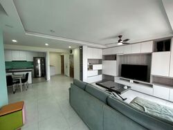 Blk 445A Clementi Crest (Clementi), HDB 5 Rooms #580470491